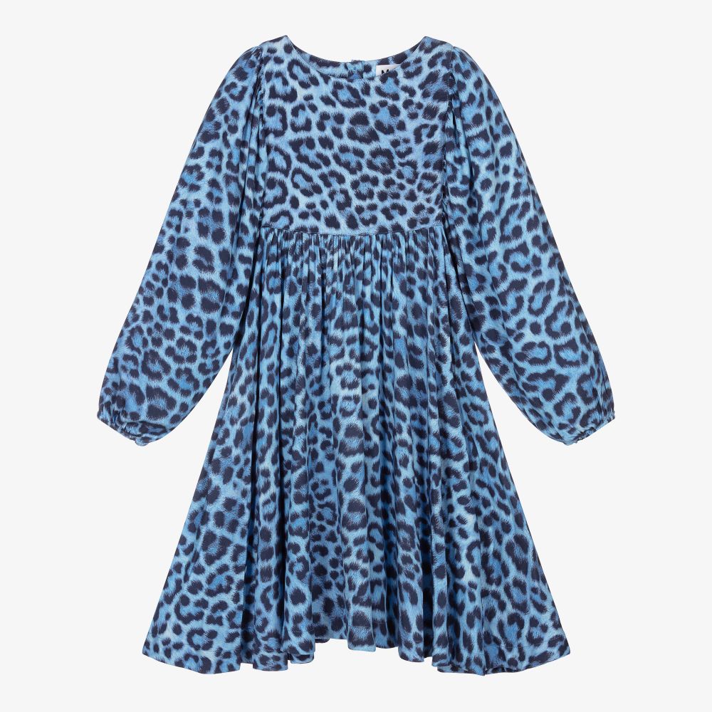 Molo - Robe à imprimé jaguar Fille | Childrensalon