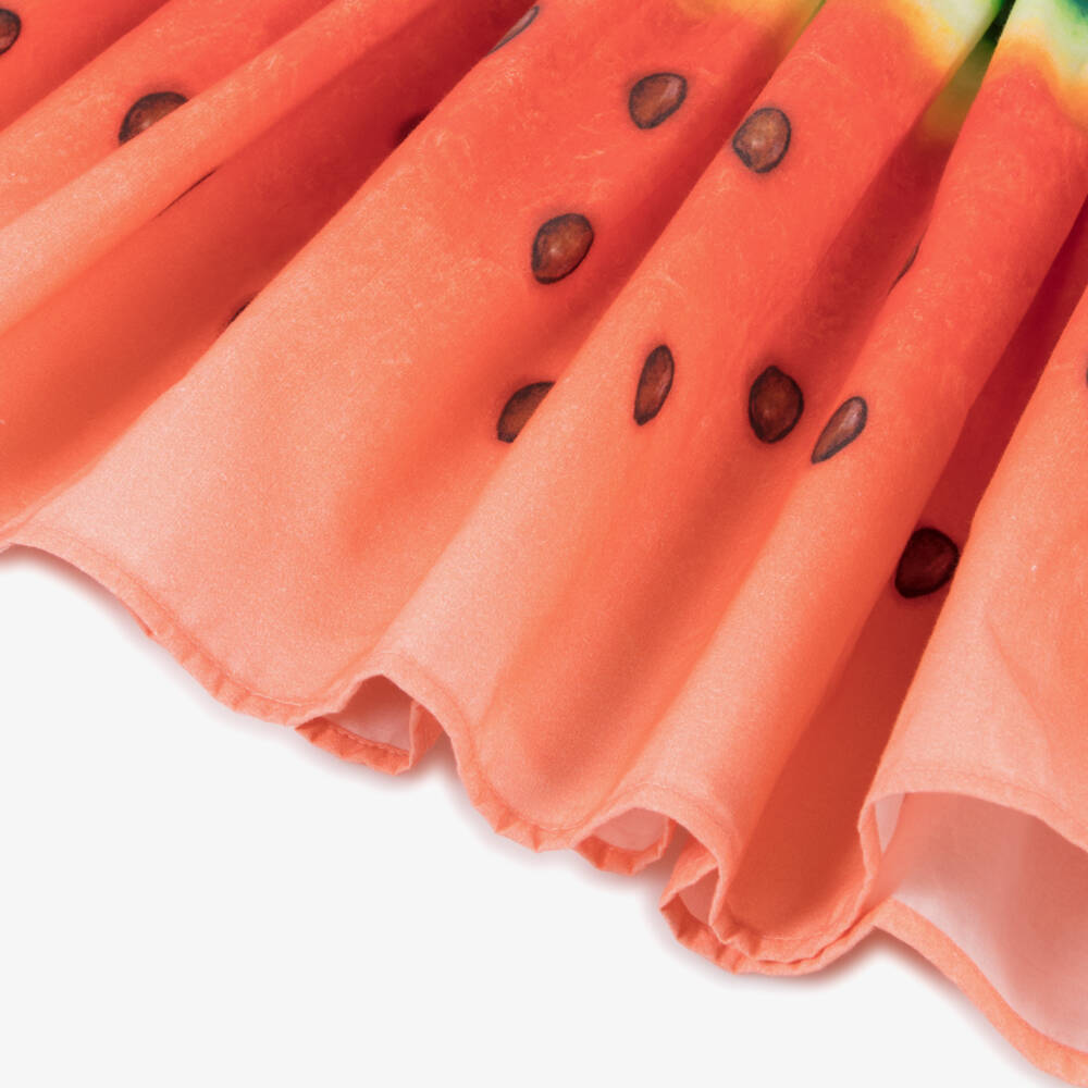 Molo-Girls Cotton Melancia Sundress | Childrensalon Outlet