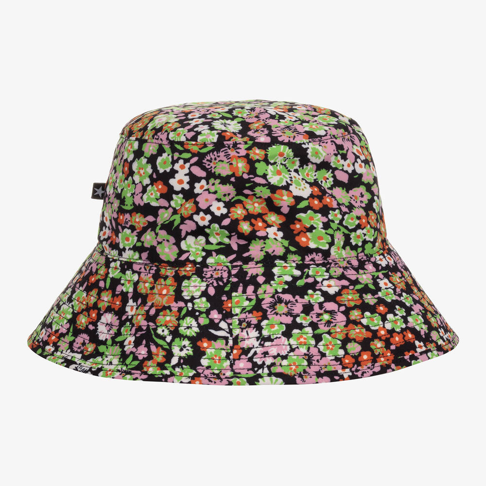 Girls green hat hot sale