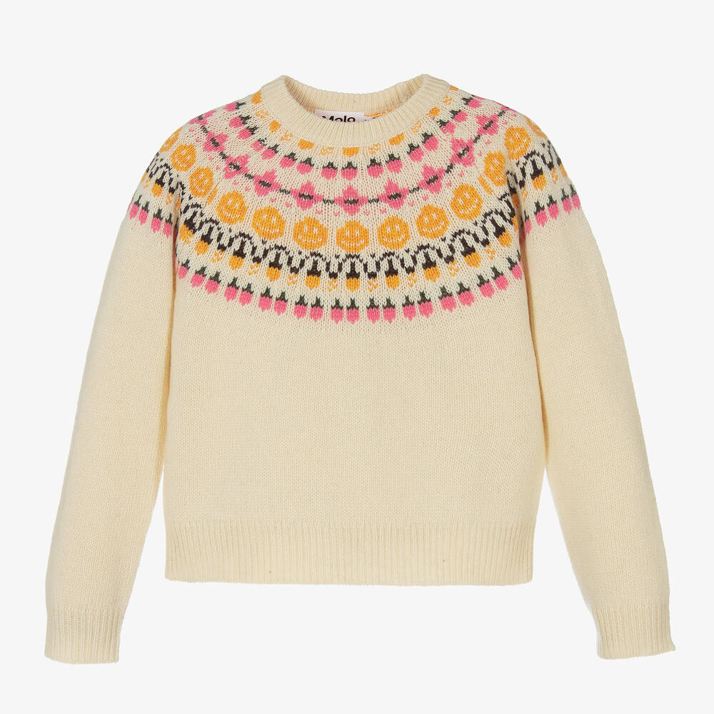 Girls wool jumper new arrivals