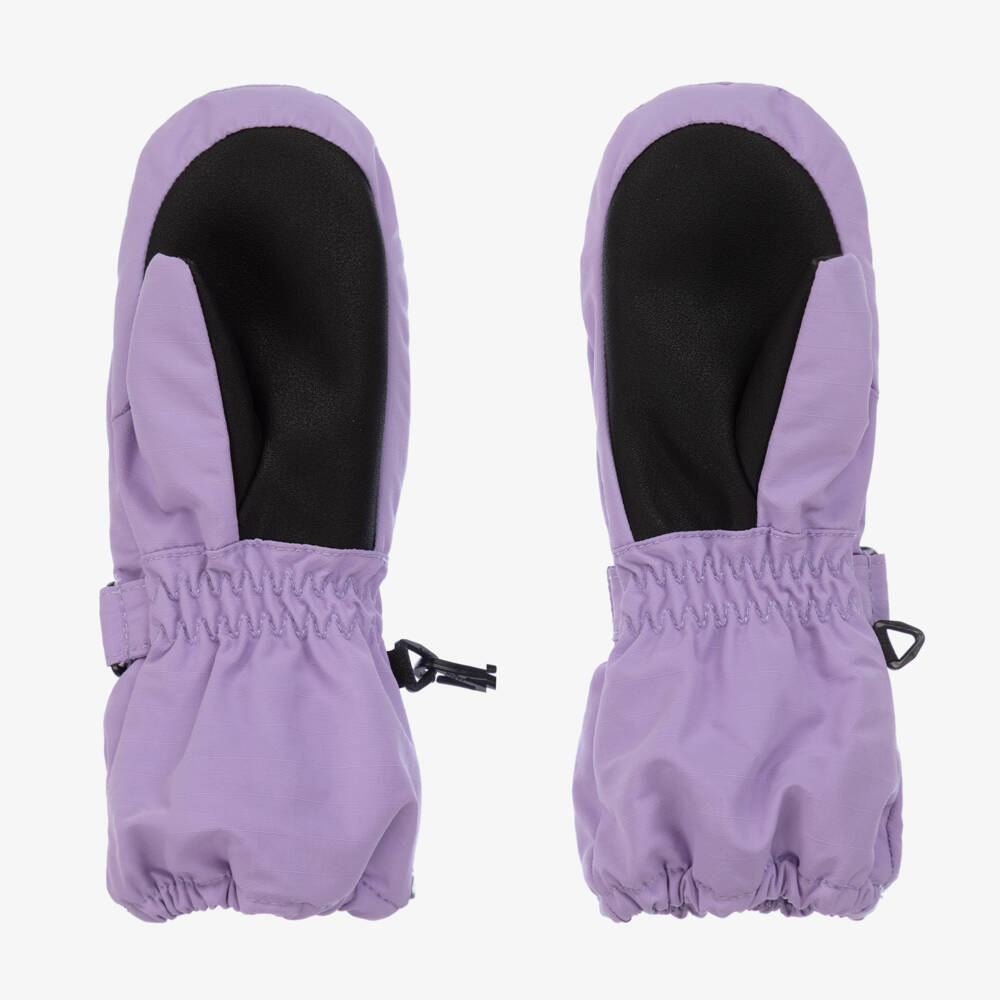 Molo-Зимние варежки лаванда для девочек | Childrensalon Outlet