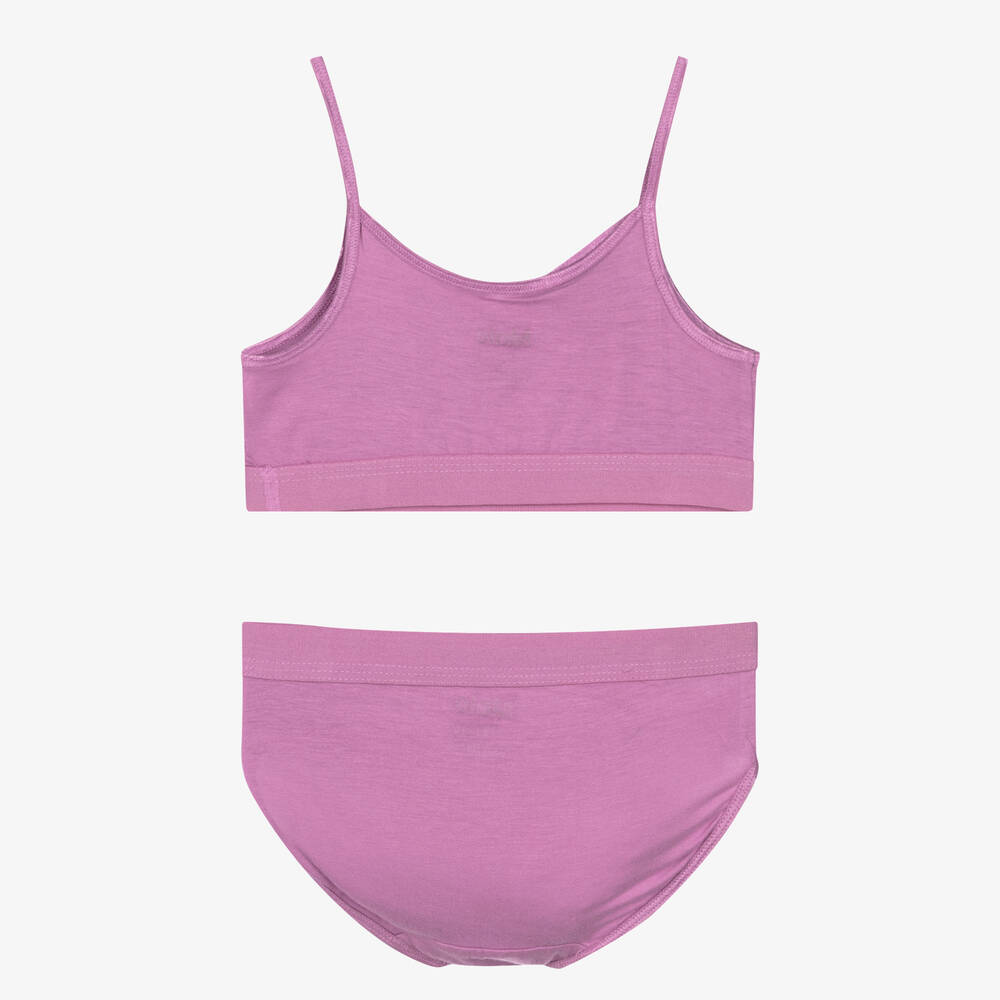 Molo-Фиолетовый топ и трусики | Childrensalon Outlet