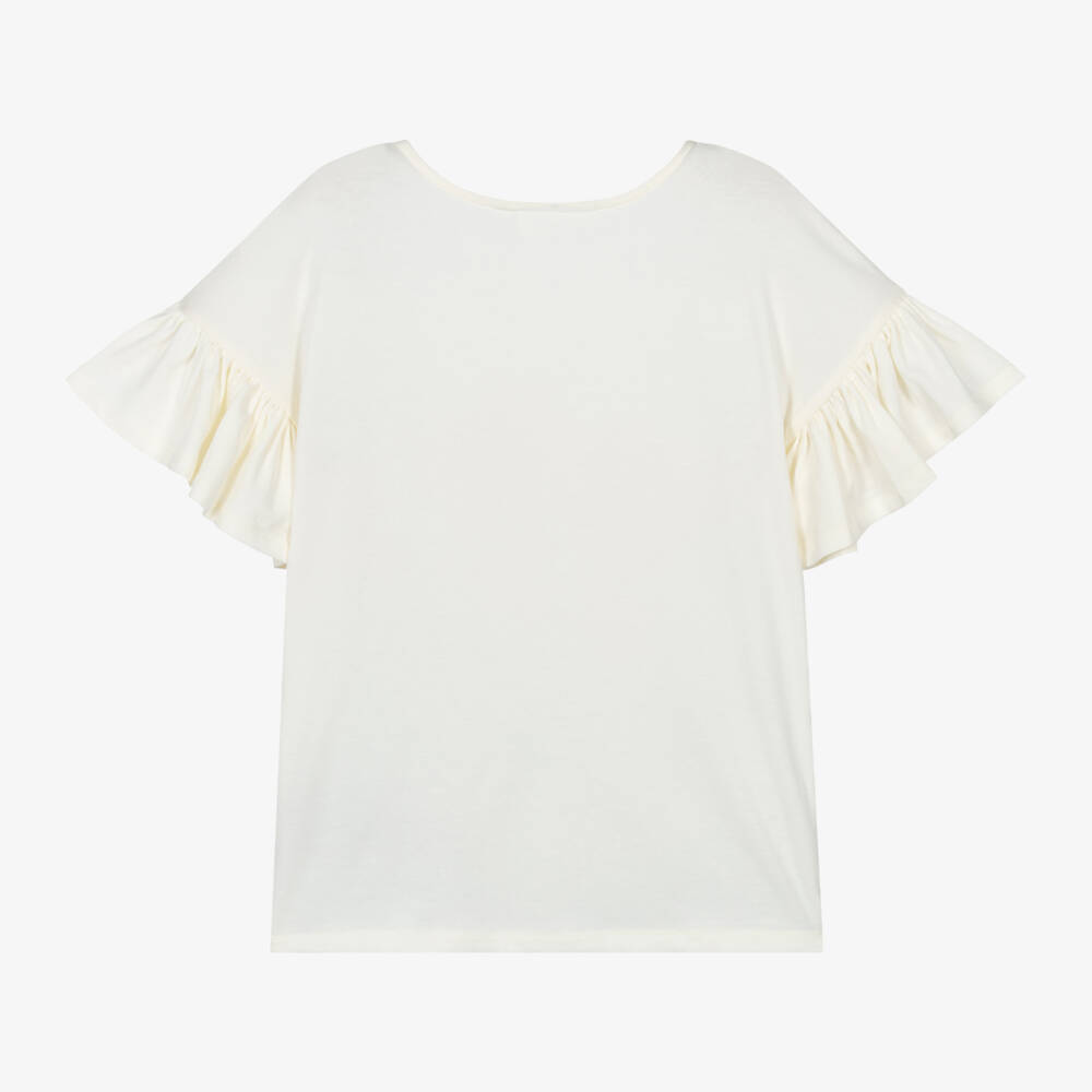 Molo-Футболка Гармония Природы для девочек | Childrensalon Outlet