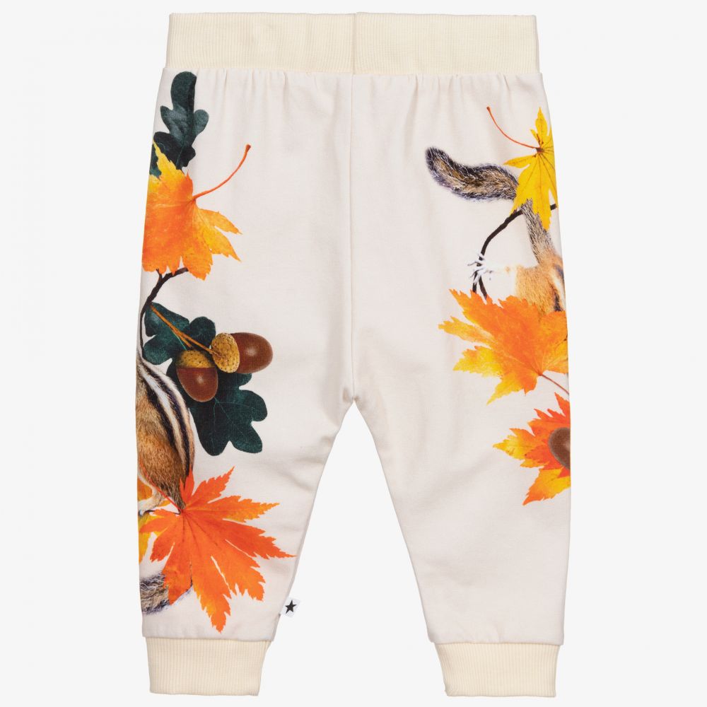 Molo-Джоггеры из органического хлопка для девочек | Childrensalon Outlet