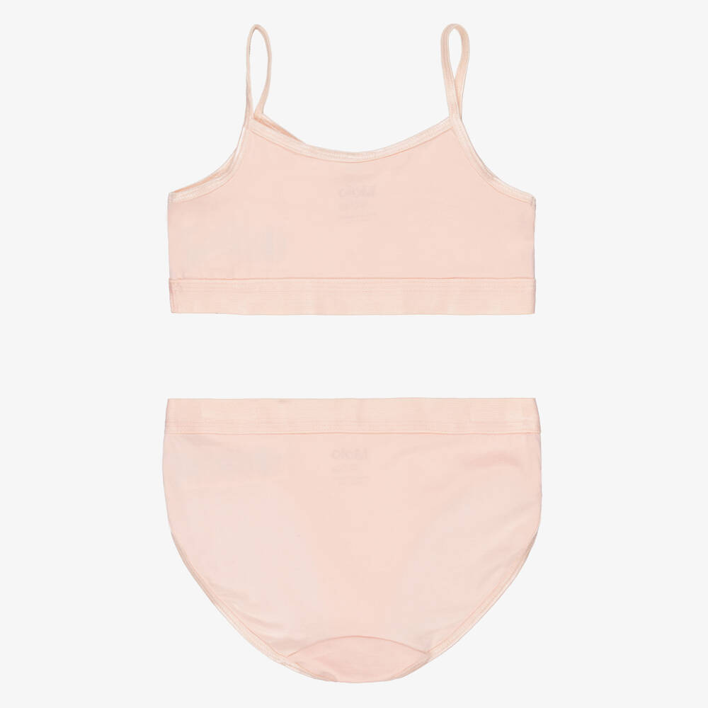 Molo-Розовый комплект нижнего белья для девочек | Childrensalon Outlet
