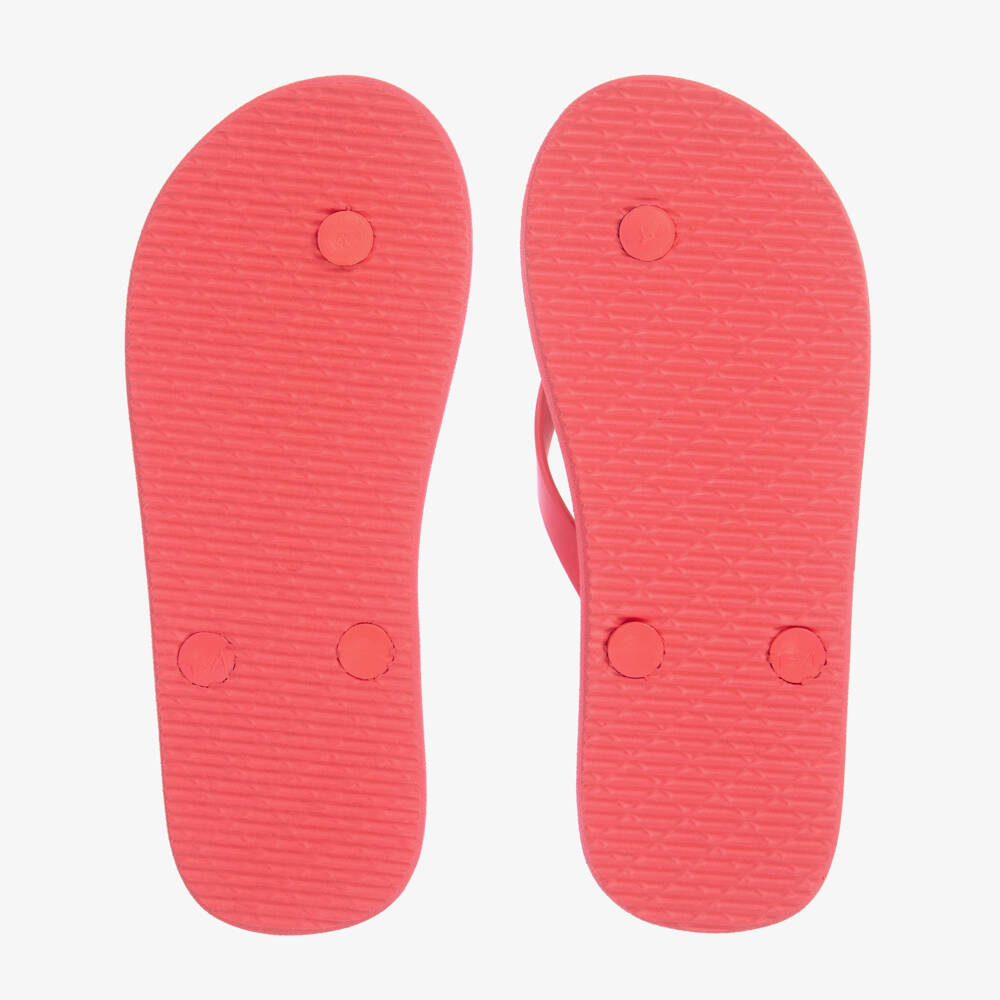 Molo-Розовые вьетнамки с котиками для девочек | Childrensalon Outlet