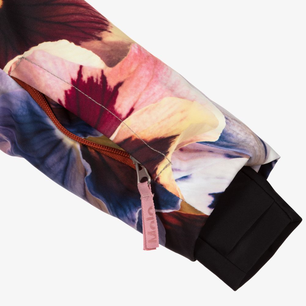Veste fleurie adidas discount