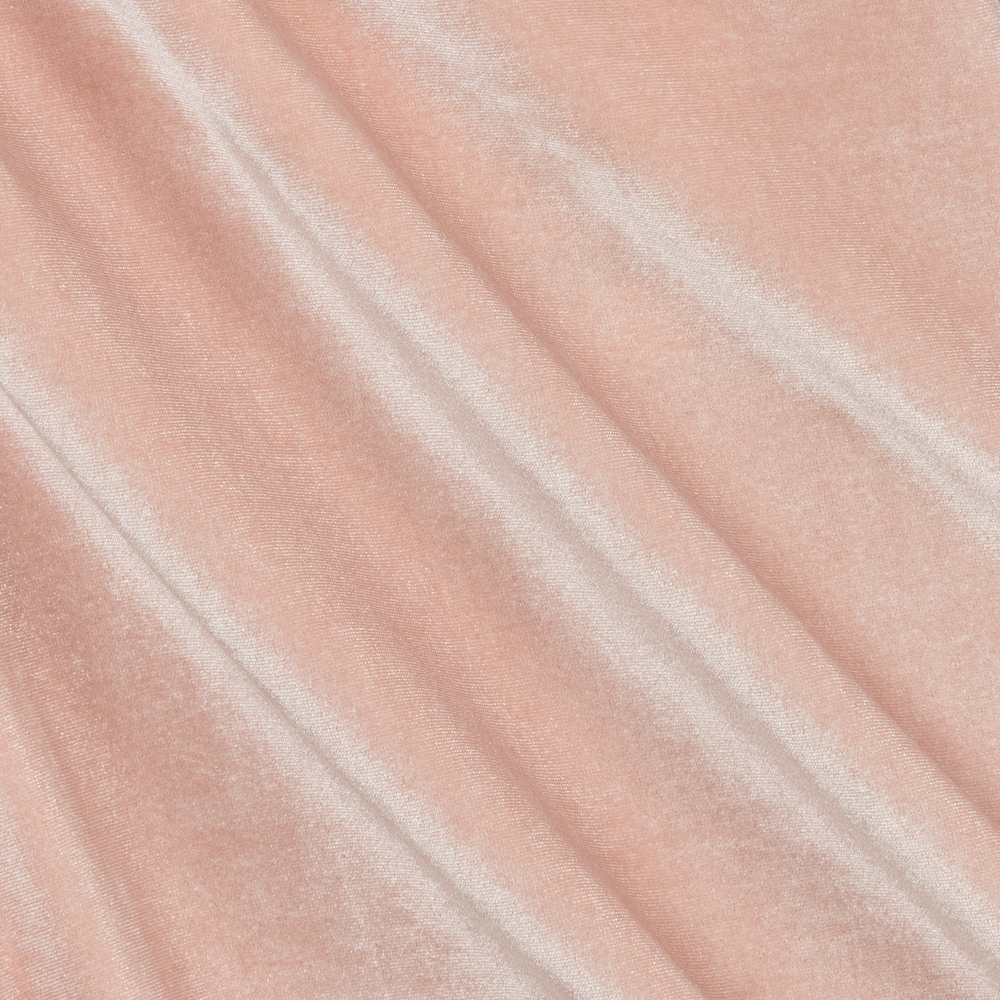 Molo-Girls Pink Velour Sweatshirt | Childrensalon Outlet