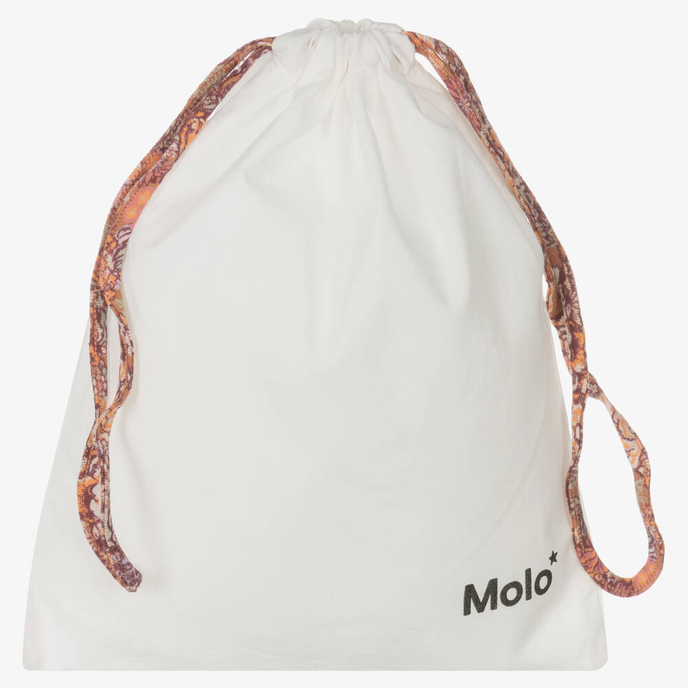 Molo-Розовая майка и трусики для девочек | Childrensalon Outlet