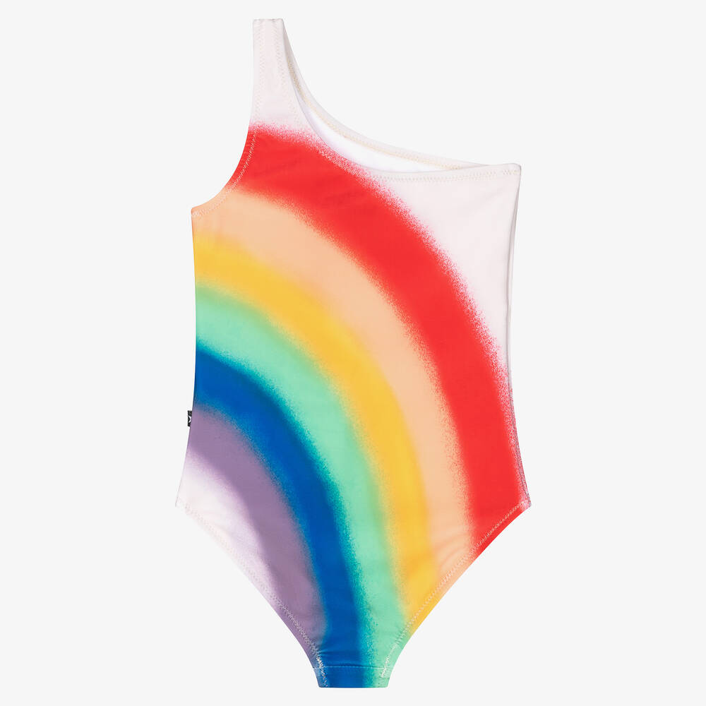 Molo-Купальник радужной расцветки (UPF50+) | Childrensalon Outlet