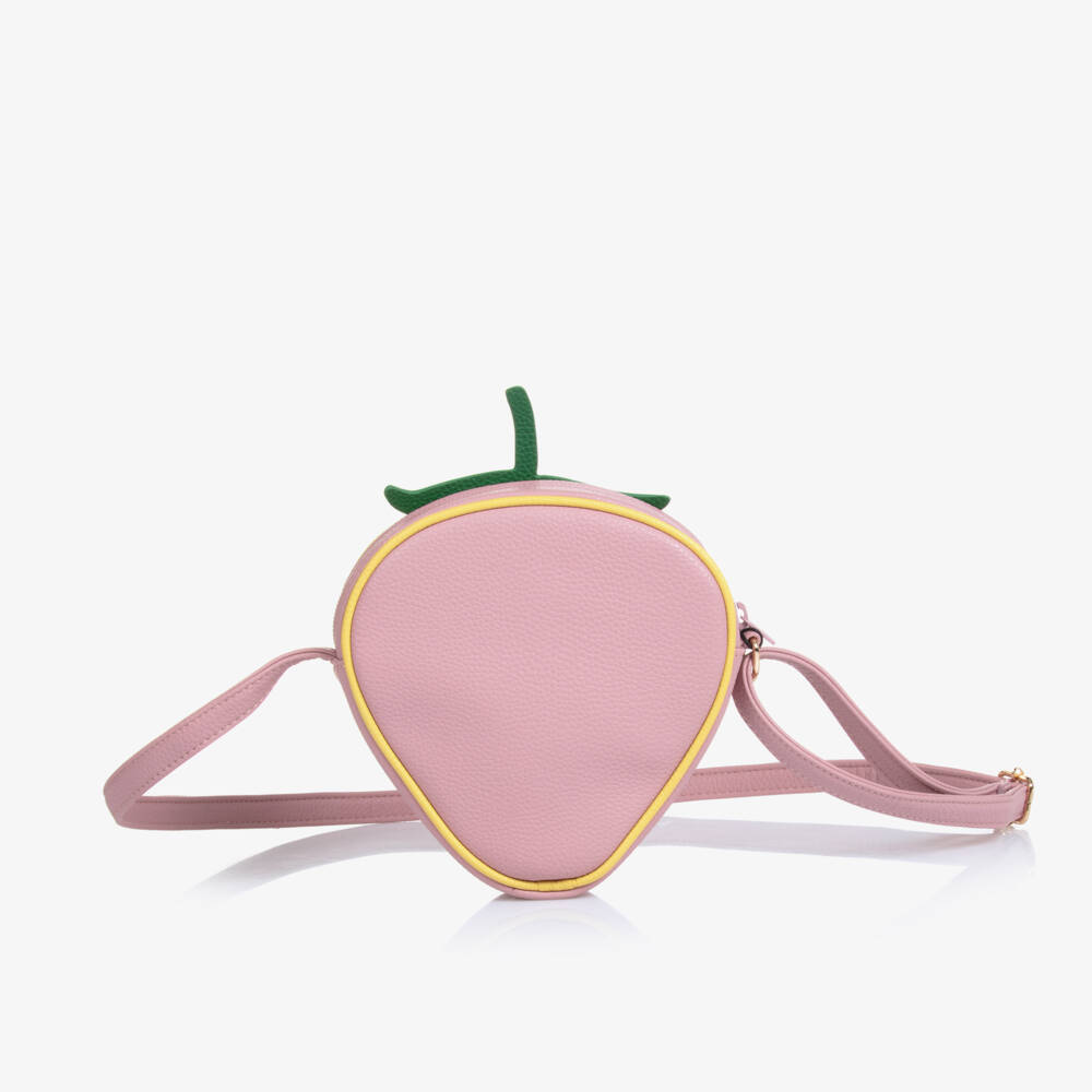 Molo-Girls Rosequartz Berry Purse | Childrensalon Outlet