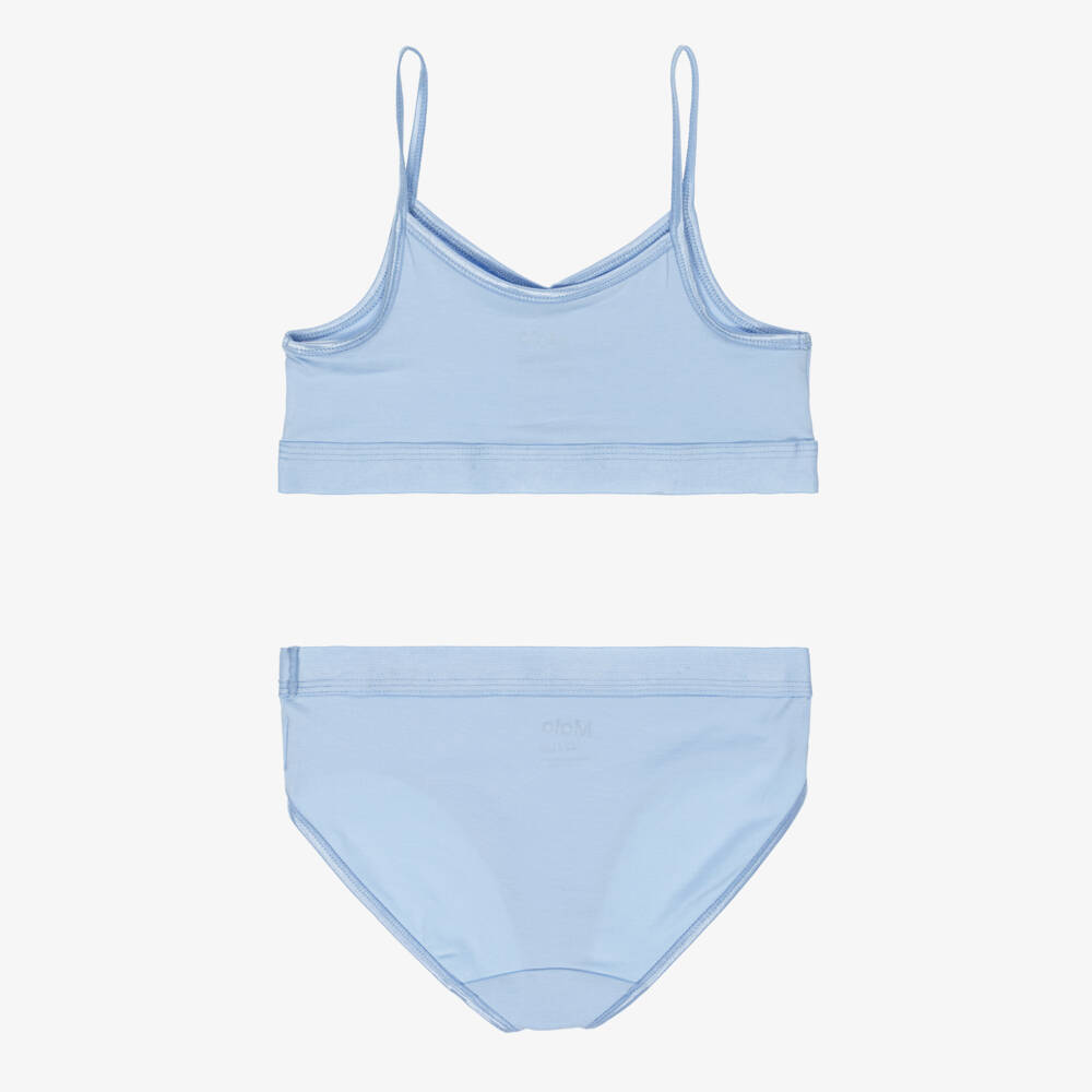 Molo-Girls Sky Day Jersey Duo | Childrensalon Outlet