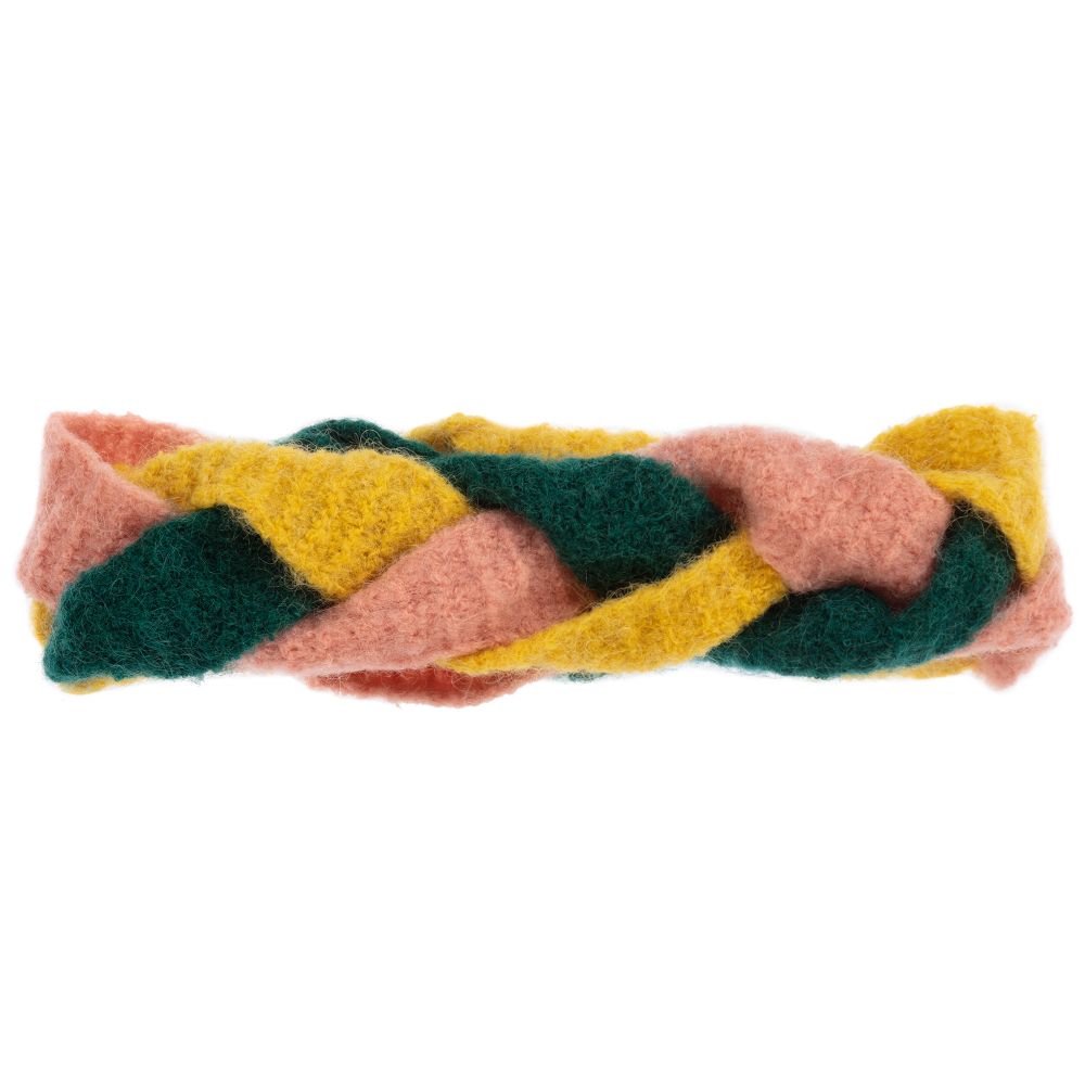 Molo - Girls Soft Knitted Headband | Childrensalon