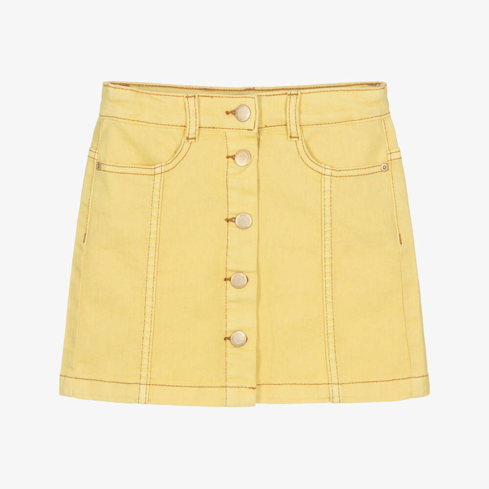 Molo-Юбка из эластичного денима Sunbright для девочек | Childrensalon Outlet