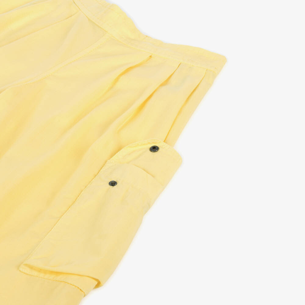 Molo-Girls Sunny Cotton Utility Pants | Childrensalon Outlet