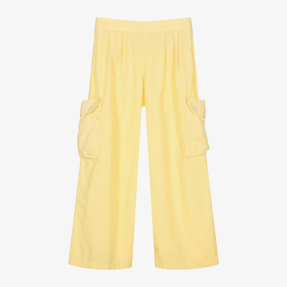 Molo-Солнечные хлопковые брюки для девочек | Childrensalon Outlet