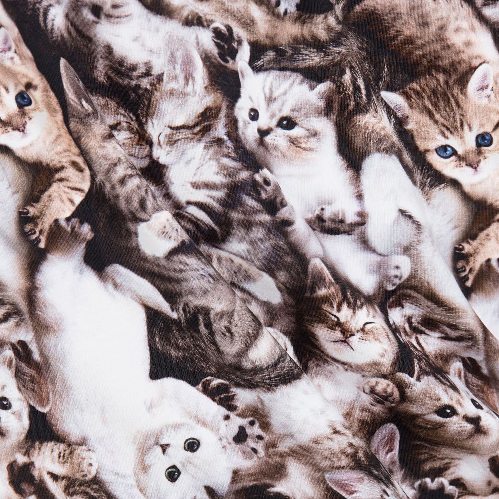 مولو-Girls WAY Bathrobe | Childrensalon Outlet