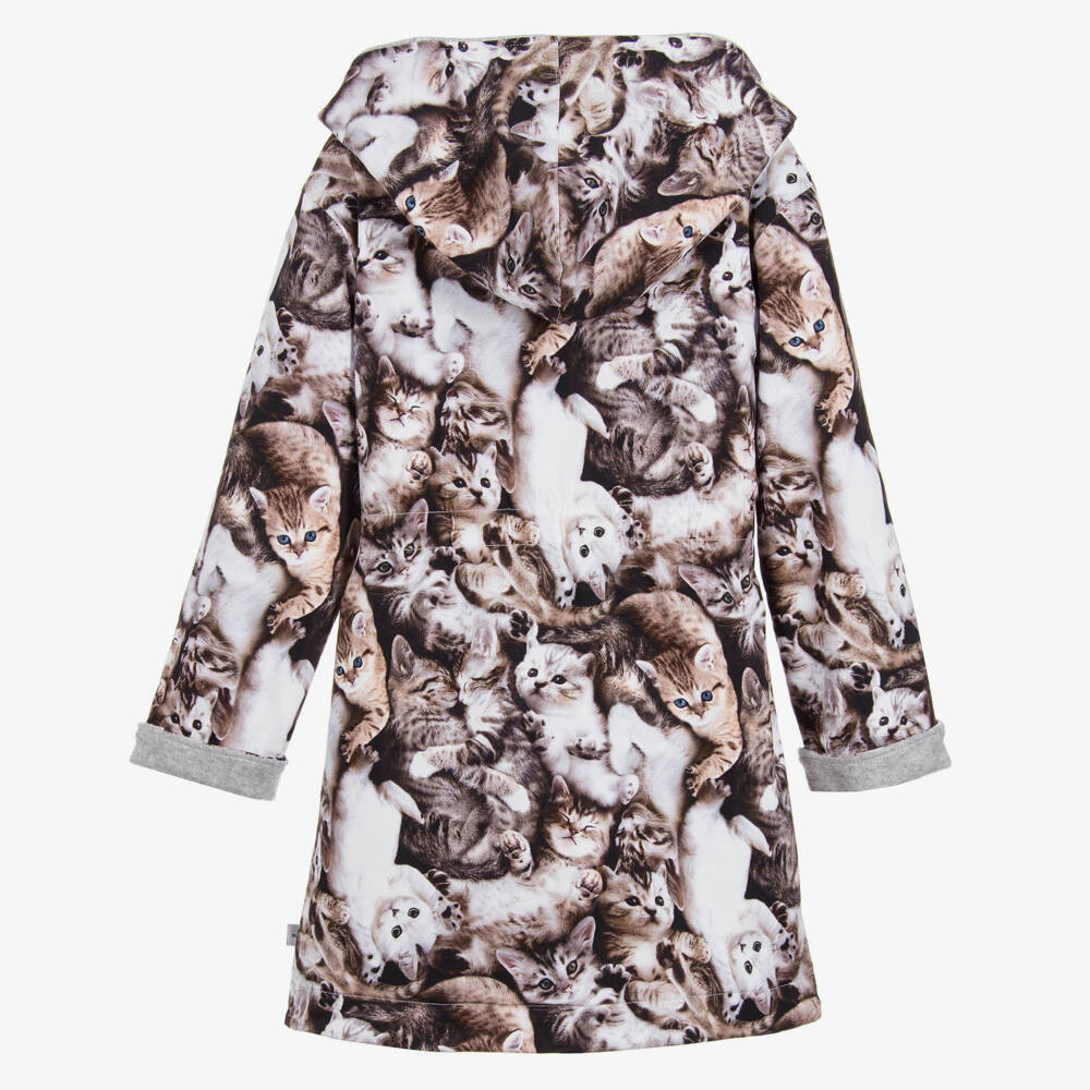 Molo-Girls WAY Bathrobe | Childrensalon Outlet