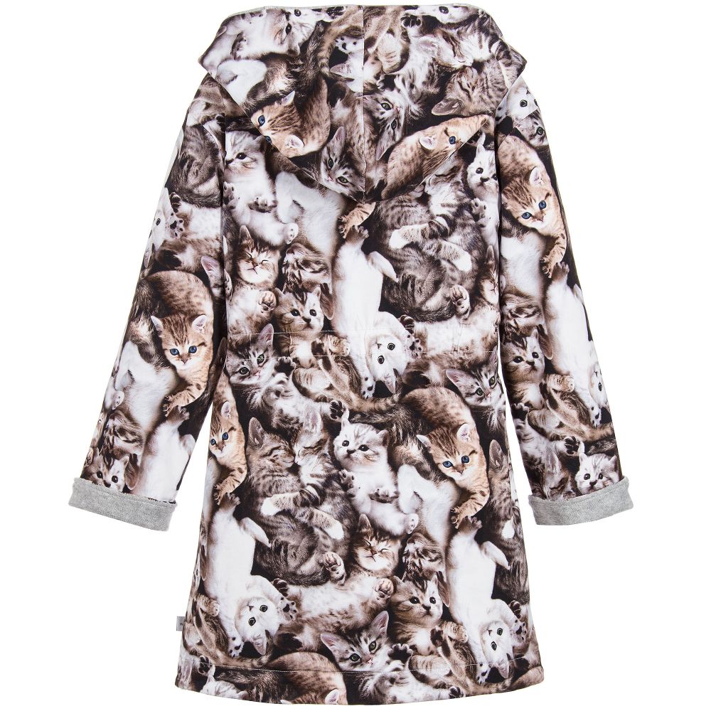 مولو-Girls WAY Bathrobe | Childrensalon Outlet