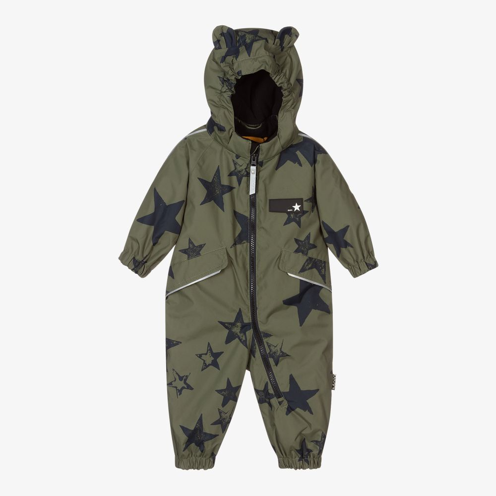 Combinaison ski camouflage 2025