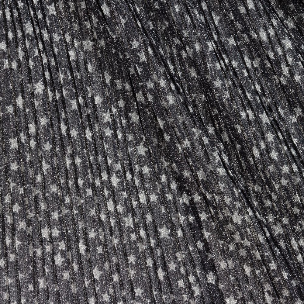 Molo-Grey Stars Glitter Skirt | Childrensalon Outlet