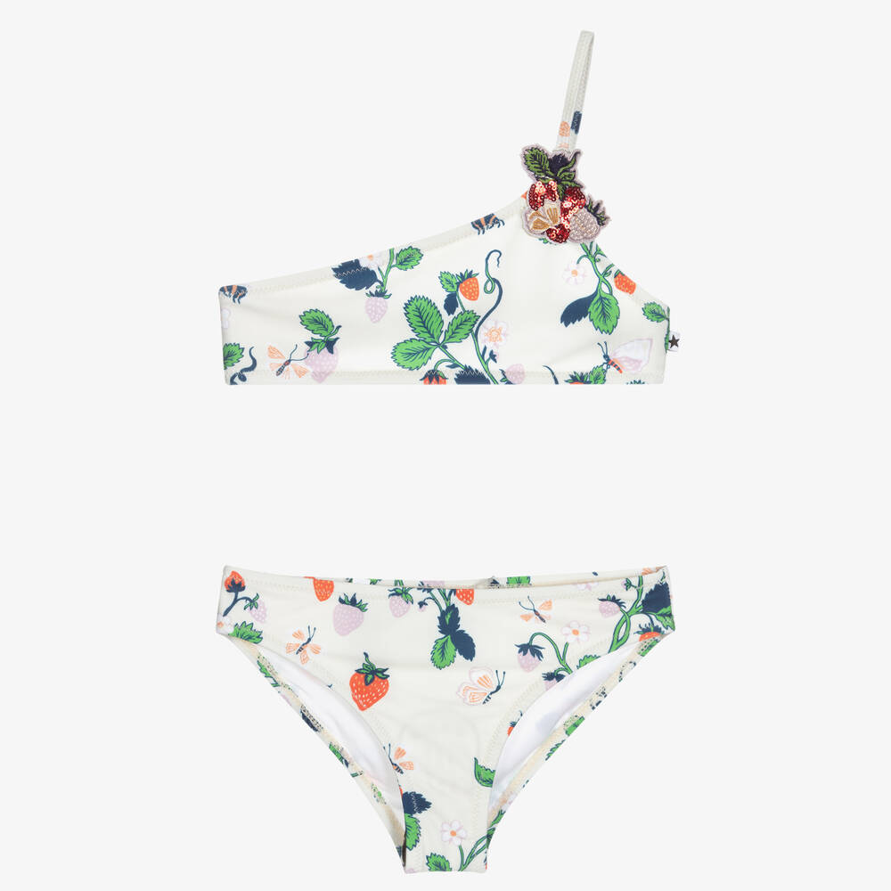 Molo - Bikini ivoire (UPF 50+) | Childrensalon