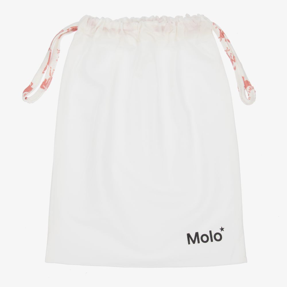 Molo-Кремовая пижама из органического хлопка | Childrensalon Outlet