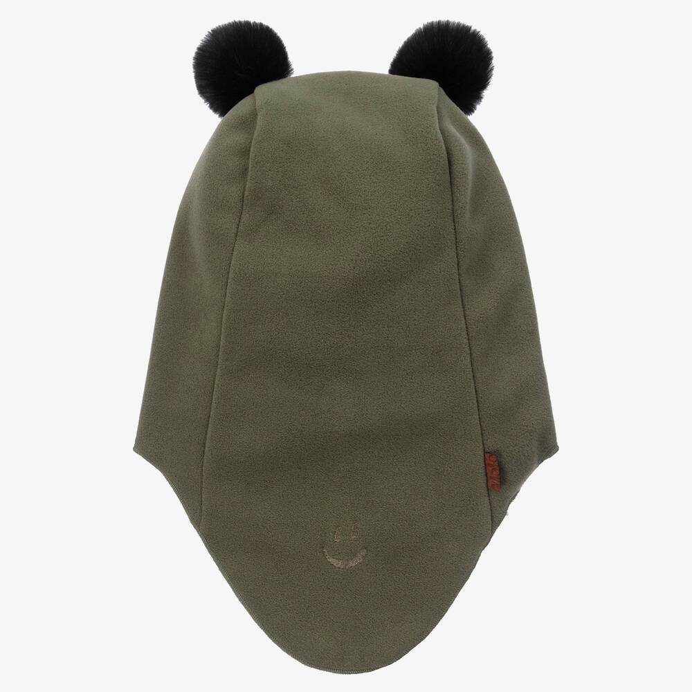 مولو-بالاكلافا بوم-بوم فليس لون أخضر كاكي للأولاد | Childrensalon Outlet