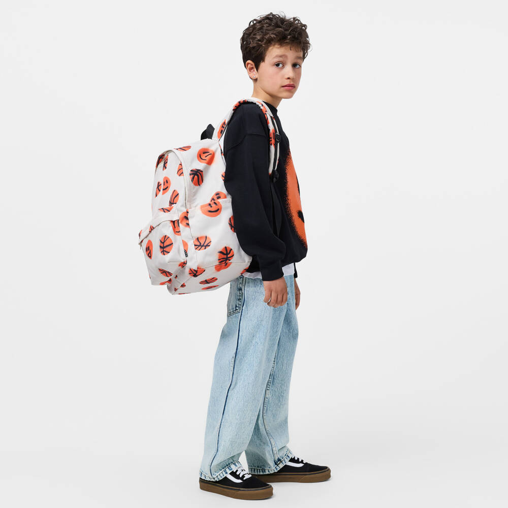 Molo-Light Blue Denim Extra Relaxed Fit Jeans | Childrensalon Outlet
