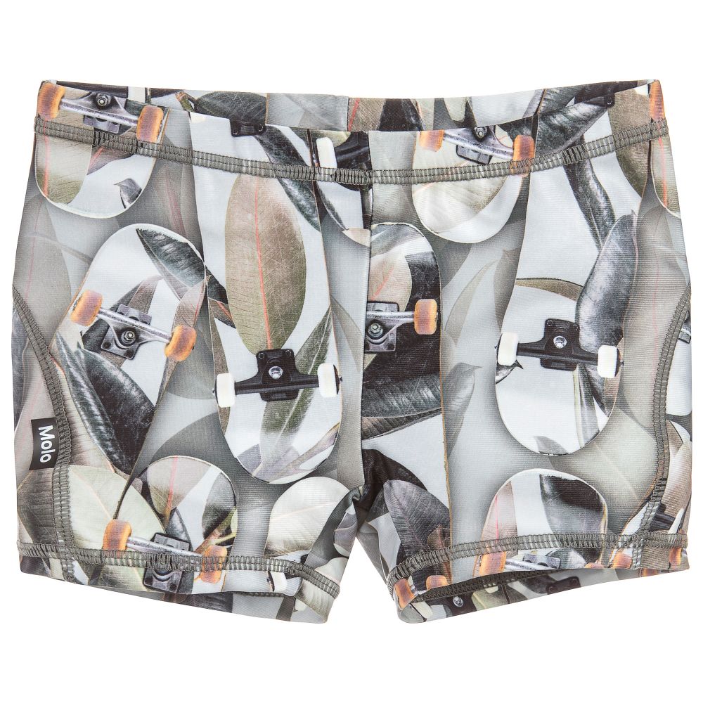 Molo-Norton Swim Shorts (UPF50+) | Childrensalon Outlet