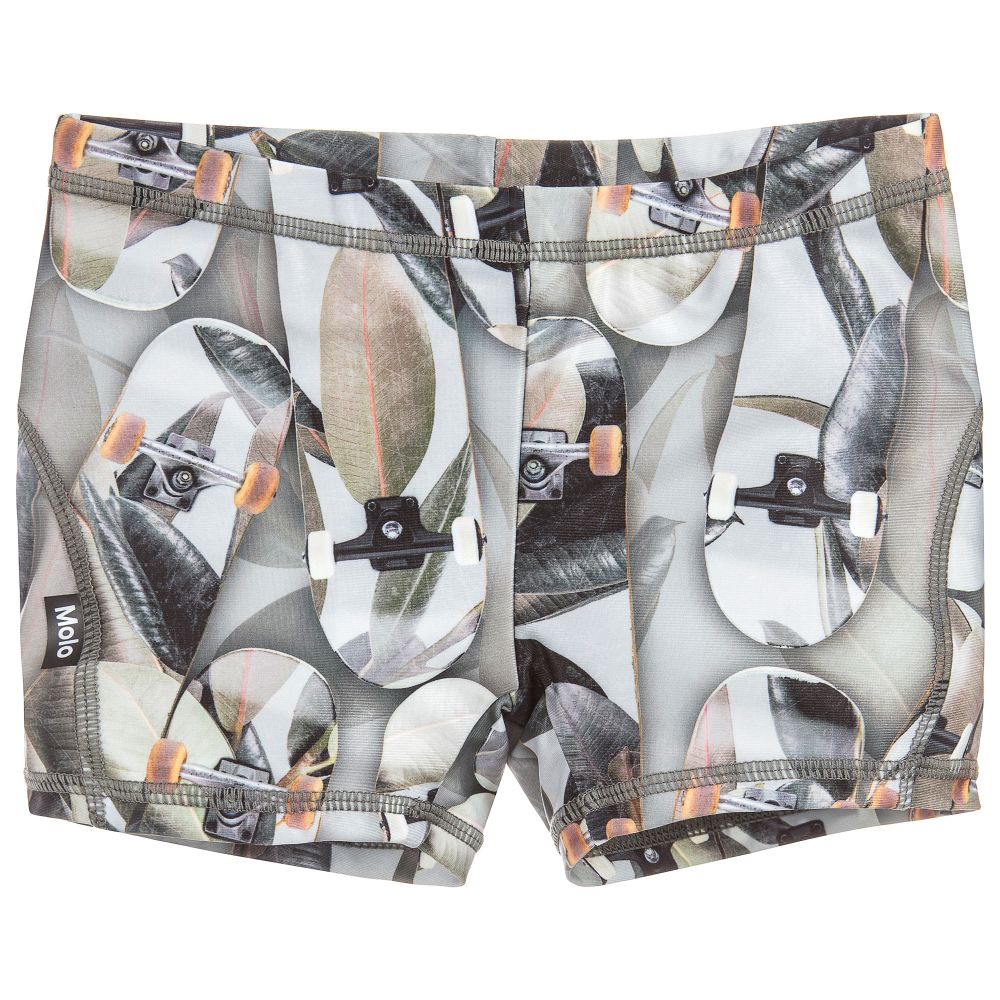 Molo - Norton Swim Shorts (UPF50+) | Childrensalon