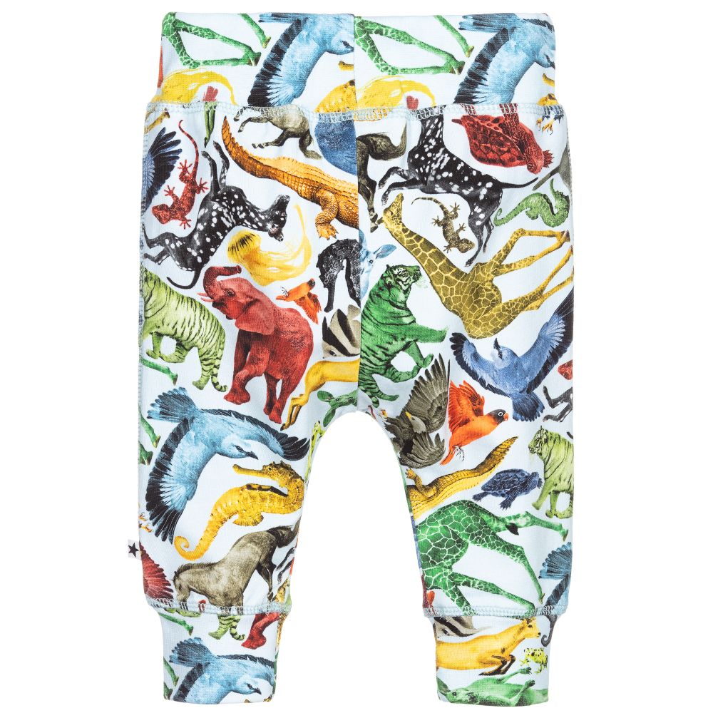 Molo-Спортивные штаны из органического хлопка | Childrensalon Outlet