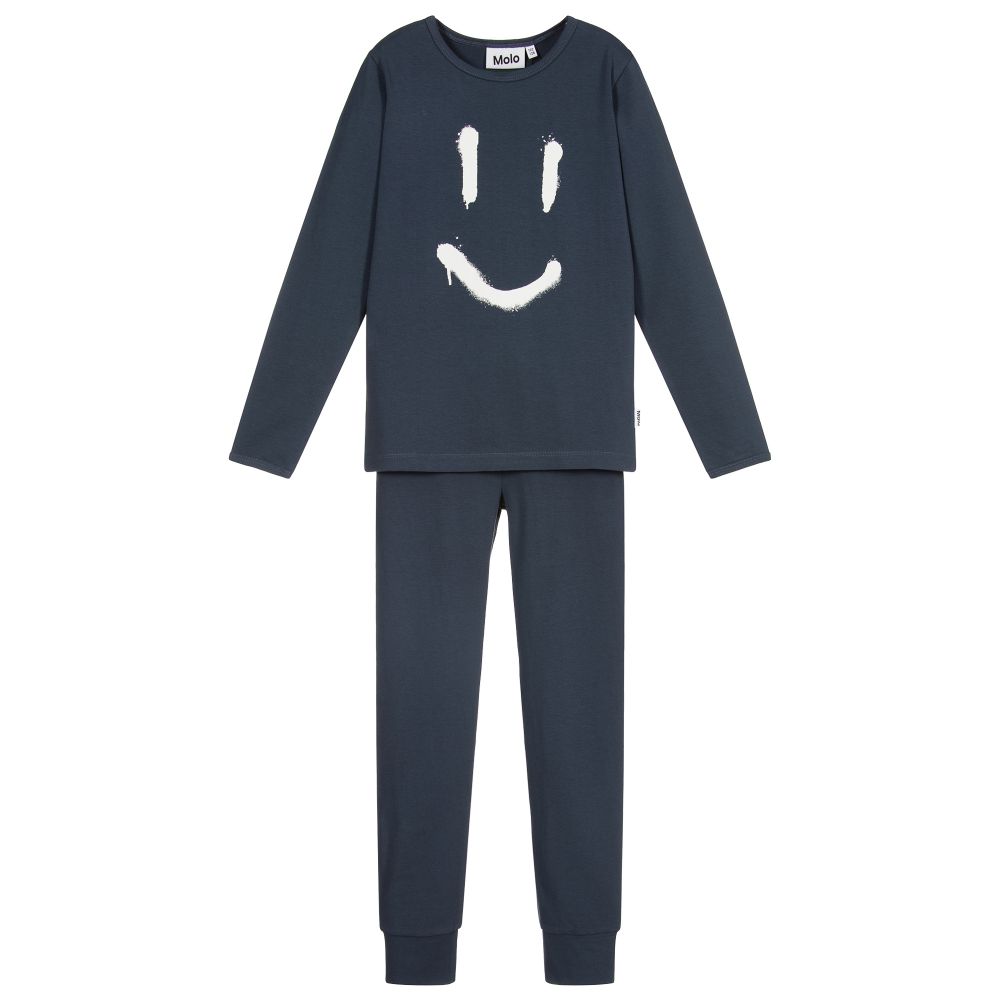 Molo - Pyjama aus Bio-Baumwolle | Childrensalon