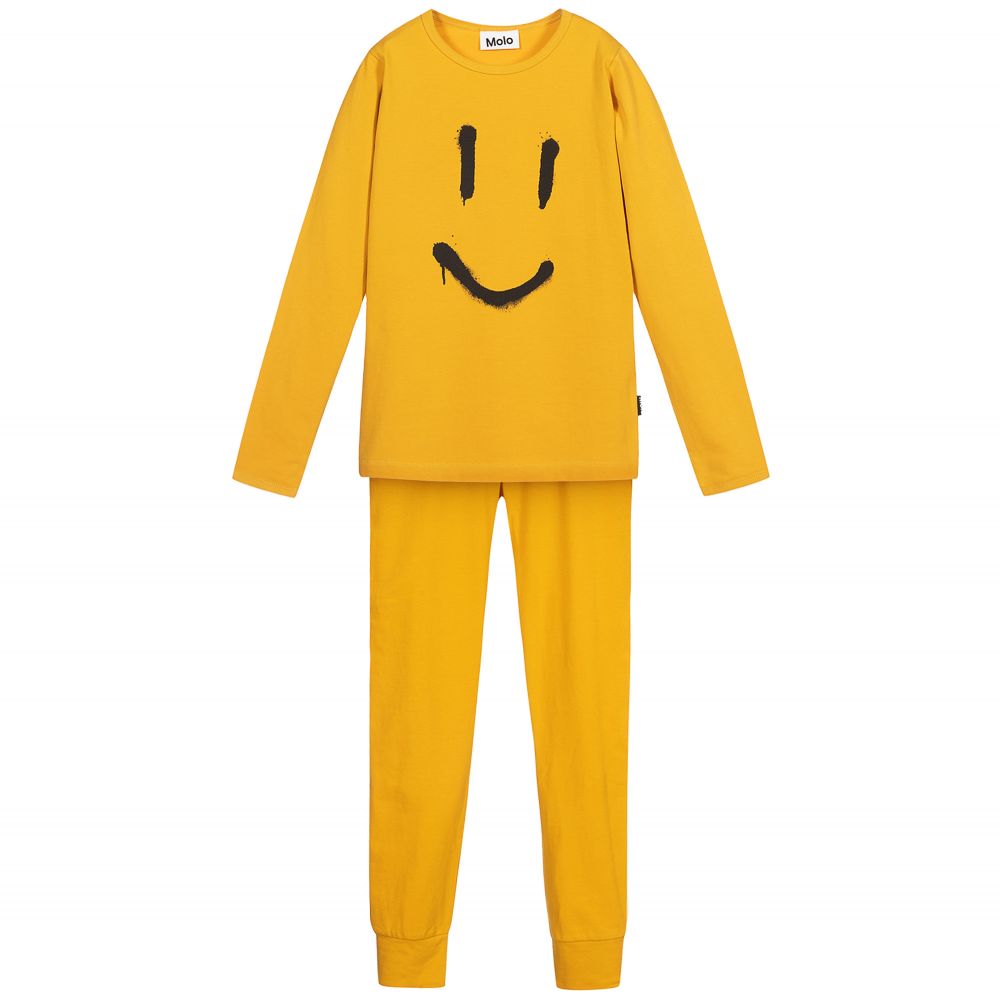 Molo - Organic Cotton Pyjamas | Childrensalon
