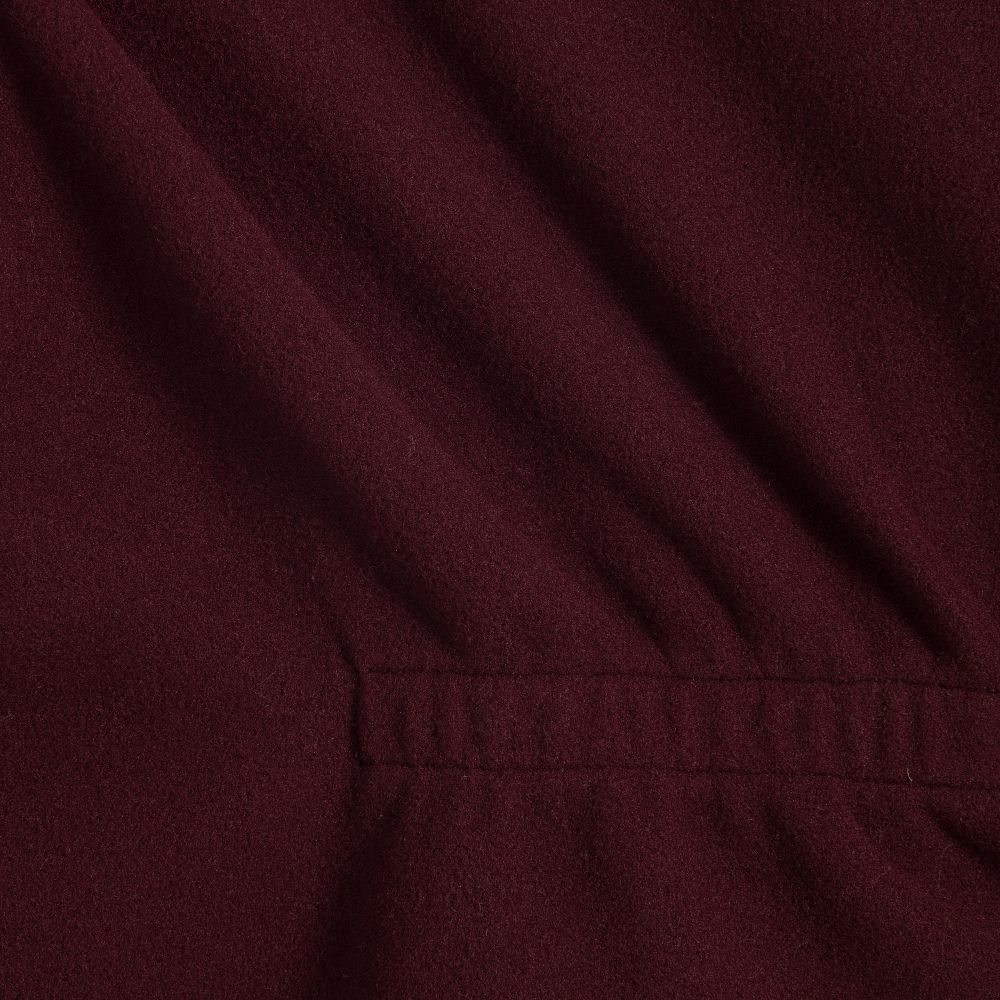 Molo-توب بسحّاب فليس لون زهري و أحمر برغندي للبنات | Childrensalon Outlet