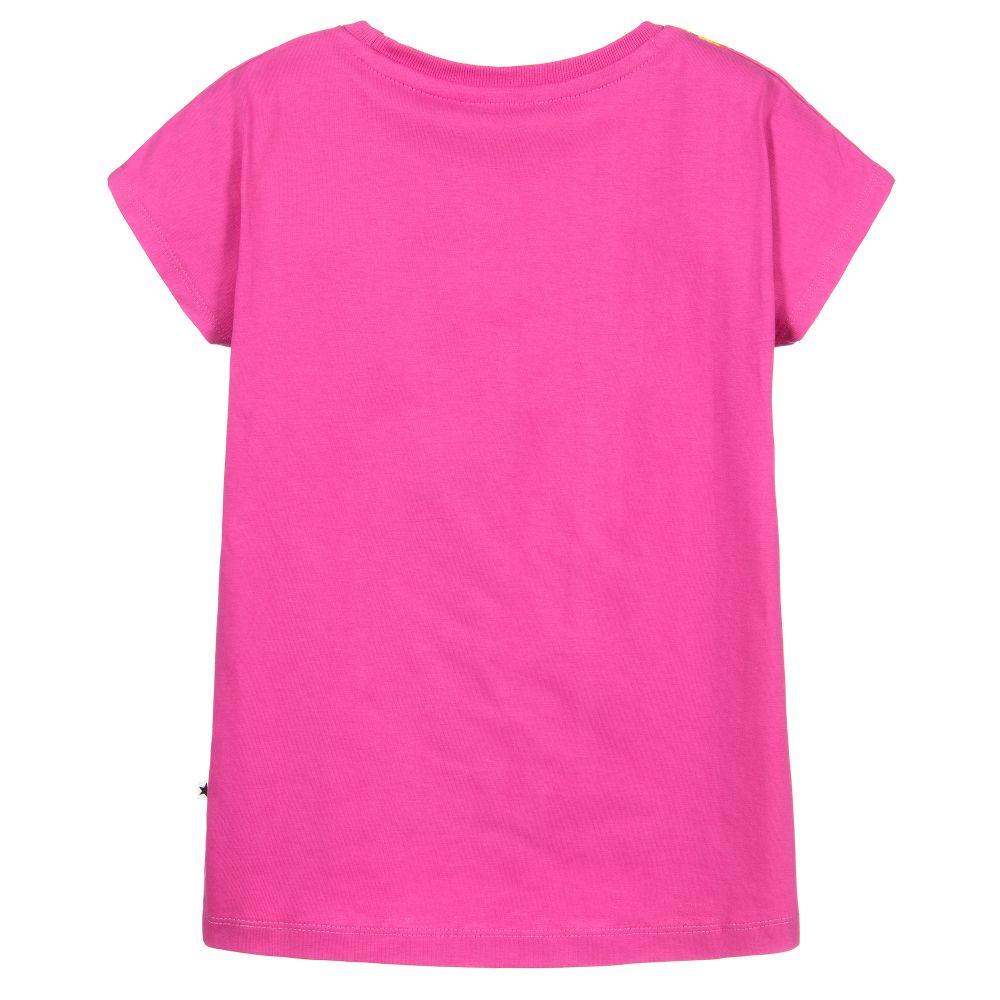 Fuchsia pink 2025 shirt