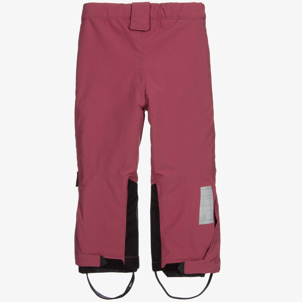Molo-Pink Ski Trousers | Childrensalon Outlet