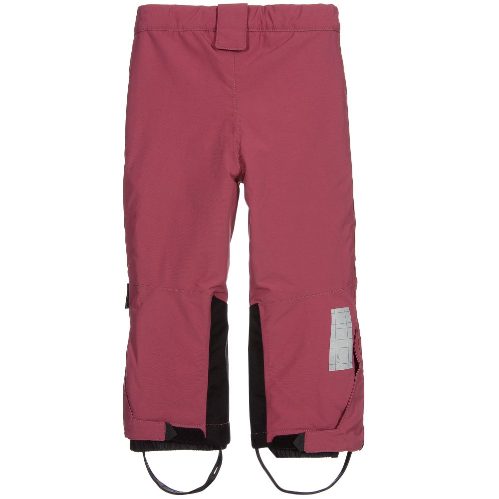 Molo-Розовые горнолыжные брюки | Childrensalon Outlet