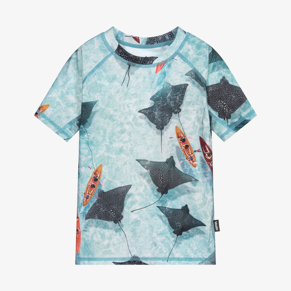 Molo-Солнцезащитный топ (UPF50+) | Childrensalon Outlet