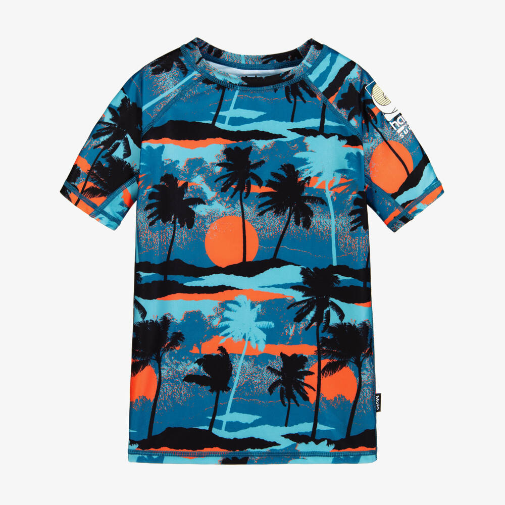 Molo-Солнцезащитный топ (UPF50+) | Childrensalon Outlet