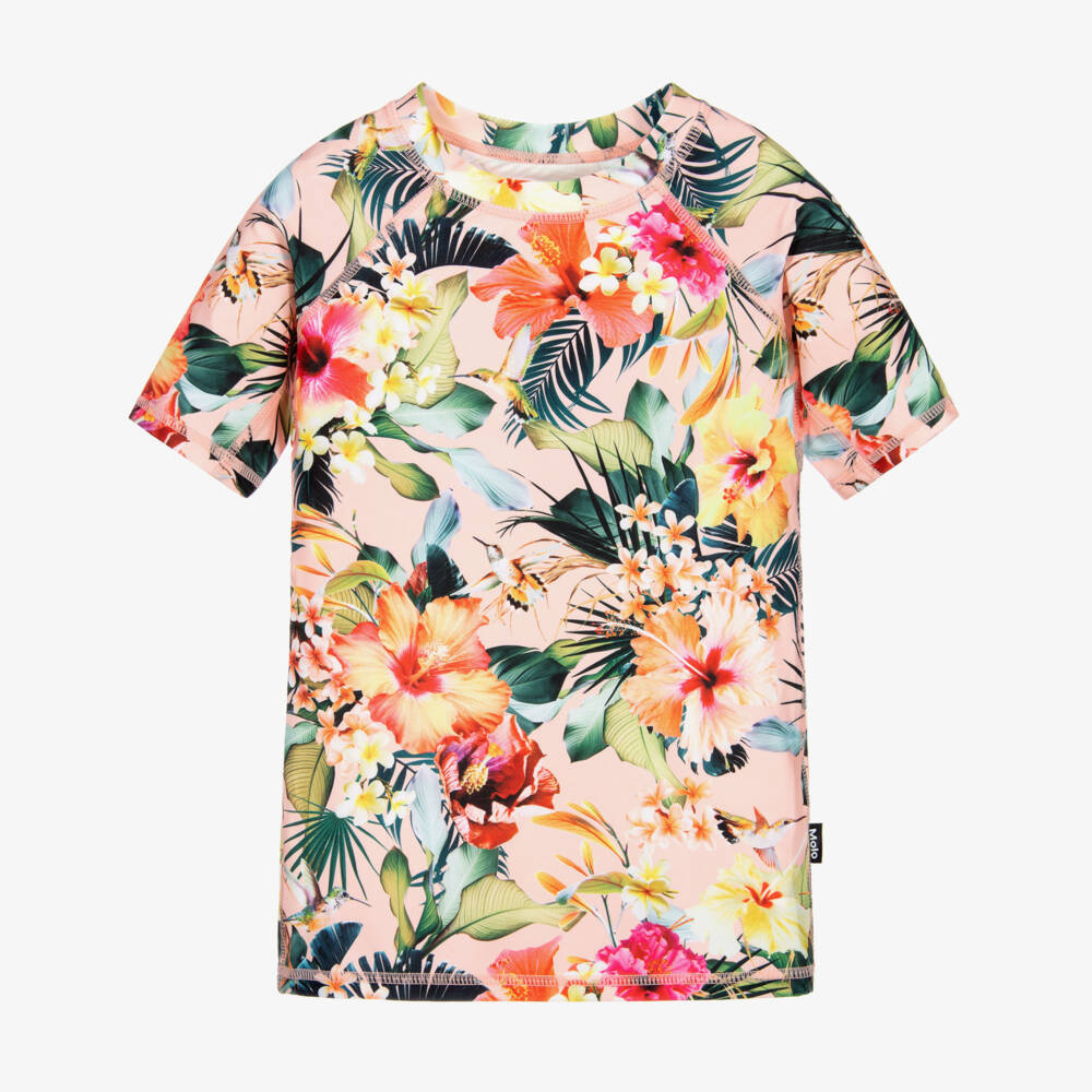 Molo-Sun Protection Top (UPF50+) | Childrensalon Outlet