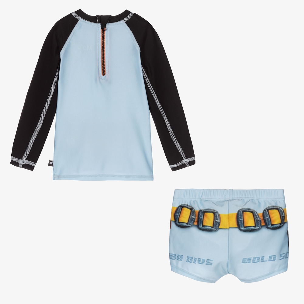 Molo-Sun Protective Set (UPF 50+) | Childrensalon Outlet