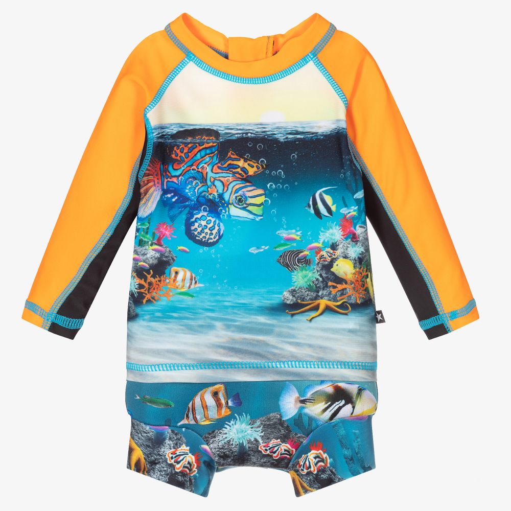 Molo - Ensemble anti-UV (UPF 50+) | Childrensalon