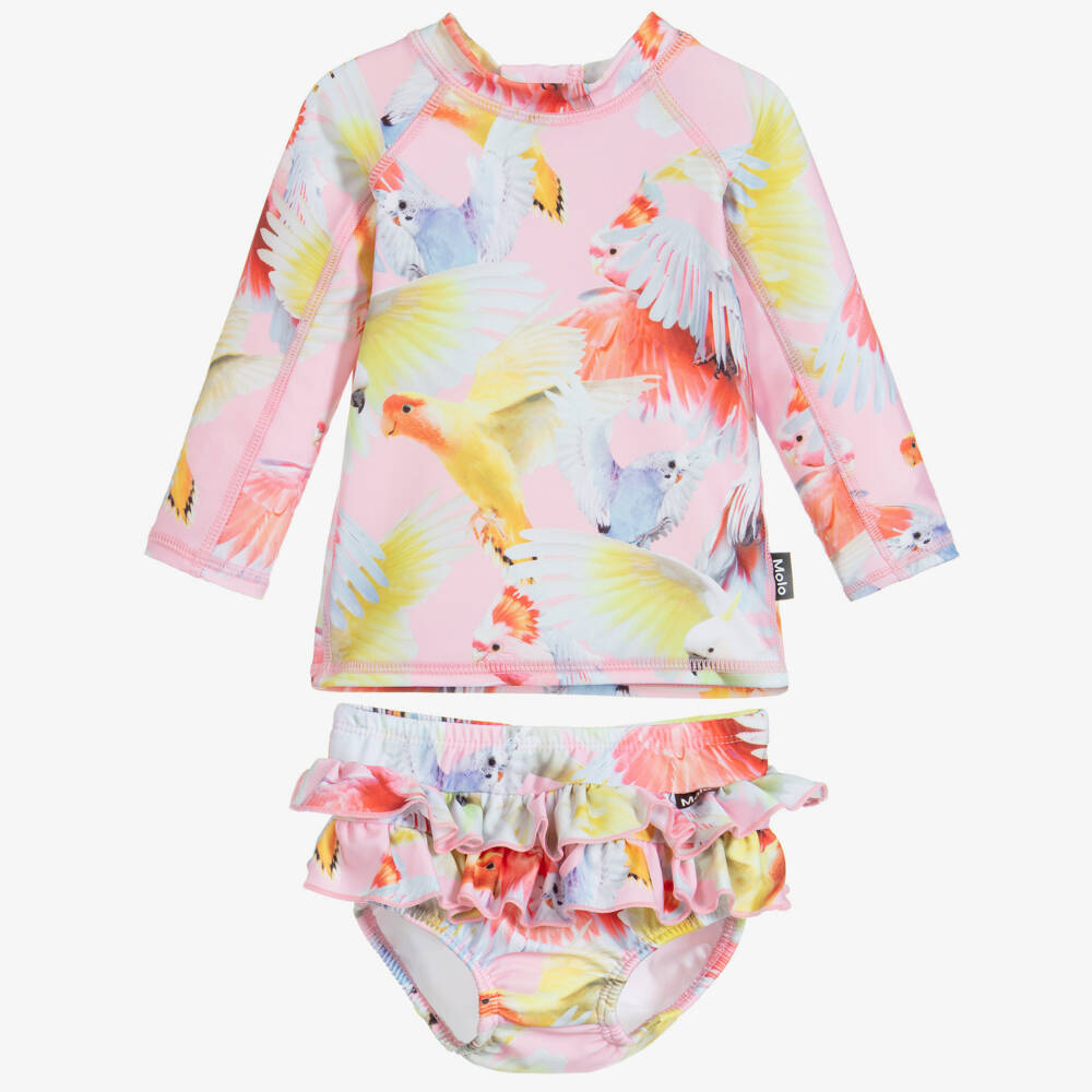 Molo-Sun Protective Set (UPF40+) | Childrensalon Outlet