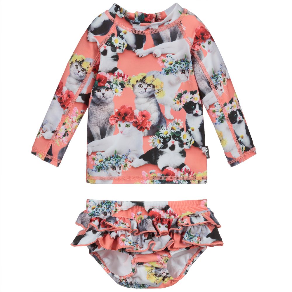 Molo - Комплект солнцезащитной одежды (UPF50+) | Childrensalon