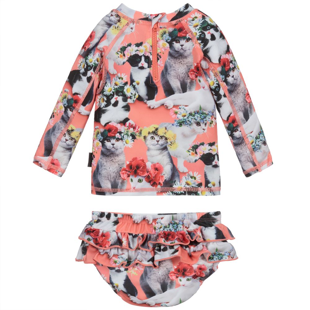 Molo-Sun Protective Set (UPF50+) | Childrensalon Outlet