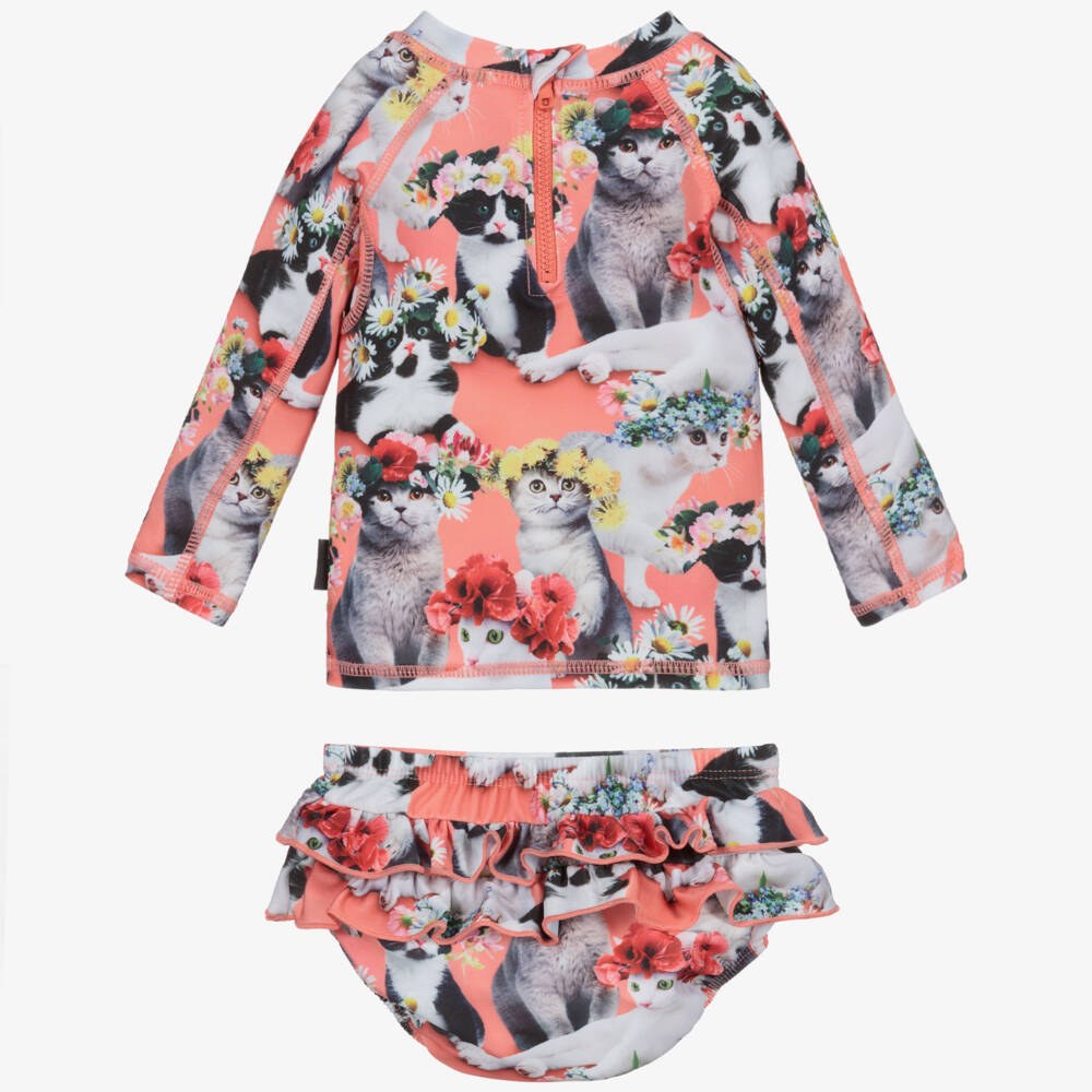 Molo-Комплект солнцезащитной одежды (UPF50+) | Childrensalon Outlet