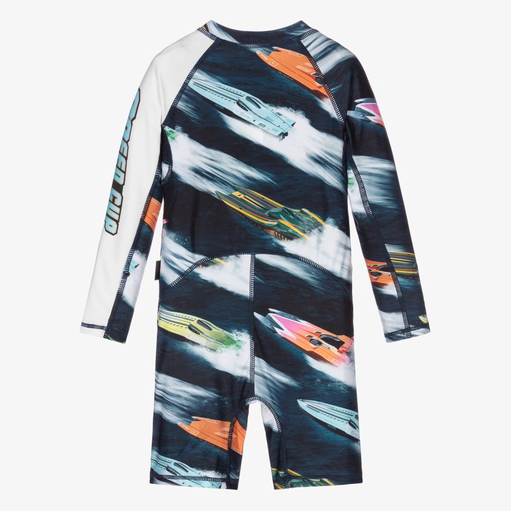 Molo-Солнцезащитный костюм (UPF50+) | Childrensalon Outlet