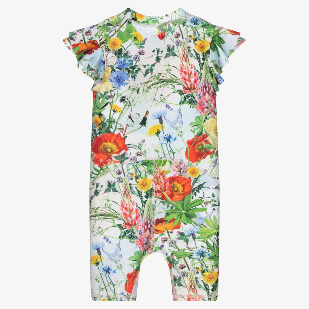 Molo-Солнцезащитный костюм (UPF50+) | Childrensalon Outlet