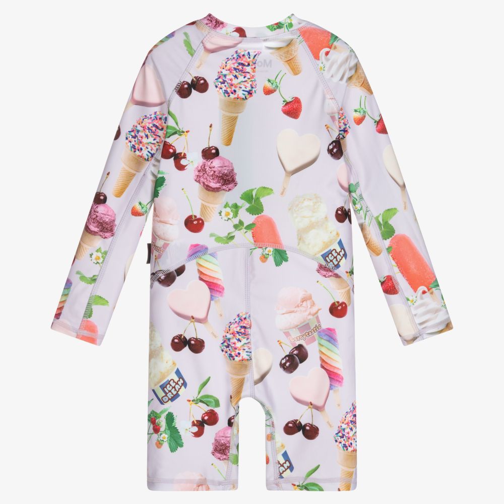 Molo-Sun Protective Suit (UPF 50+) | Childrensalon Outlet